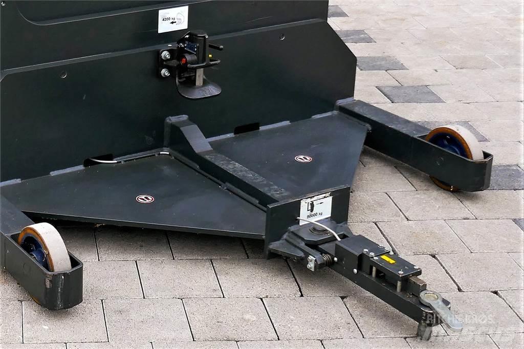 Genkinger EGS 900-SO Towing trucks