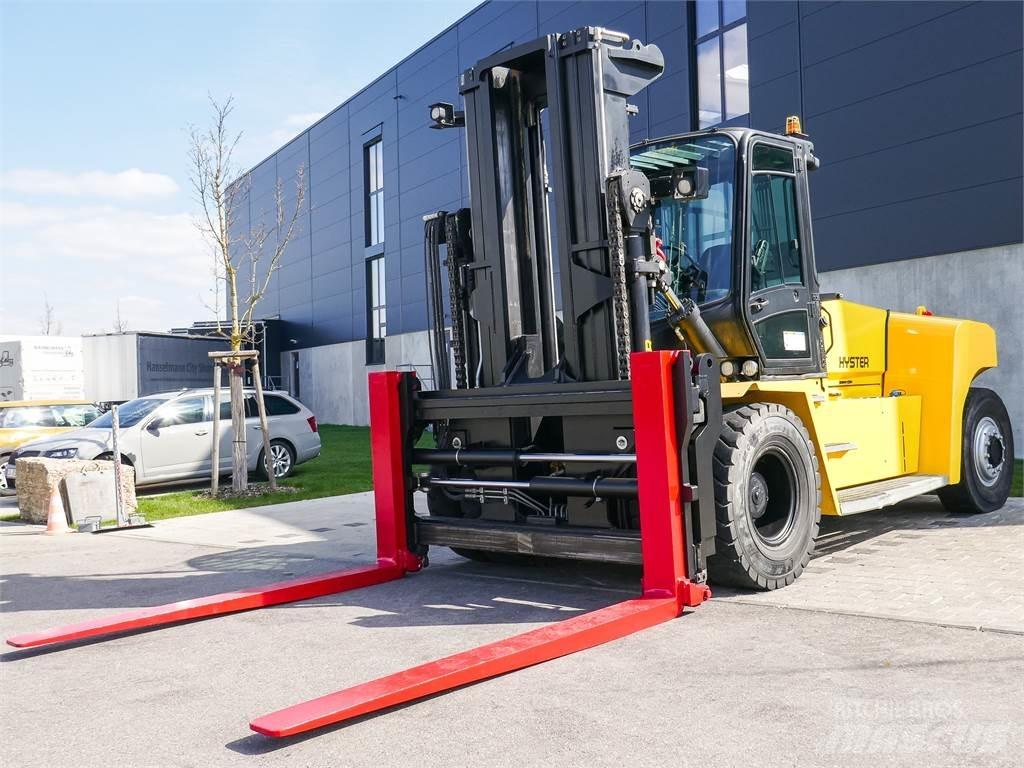 Hyster H16.00XM-12 Diesel trucks