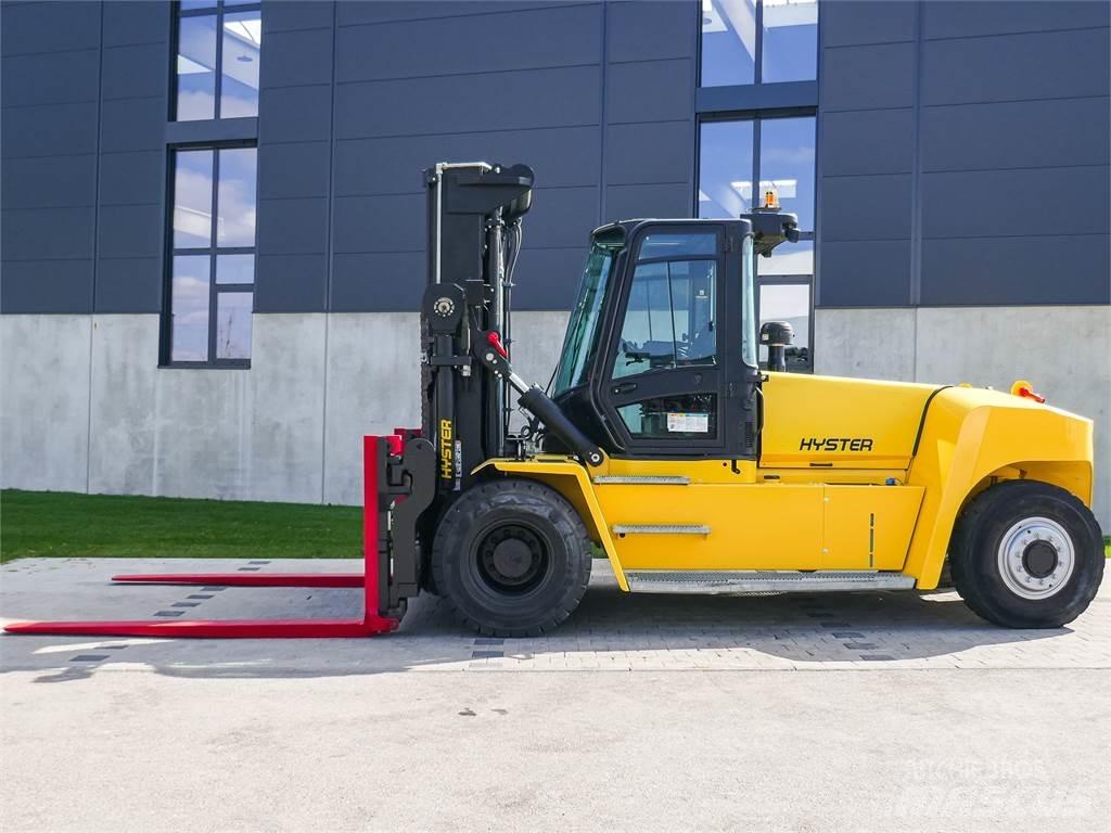 Hyster H16.00XM-12 Diesel trucks