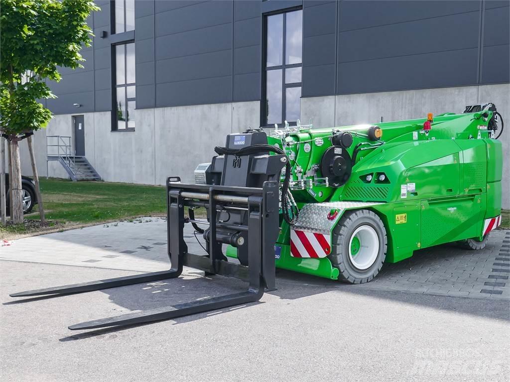 JMG MC 130S Telescopic handlers