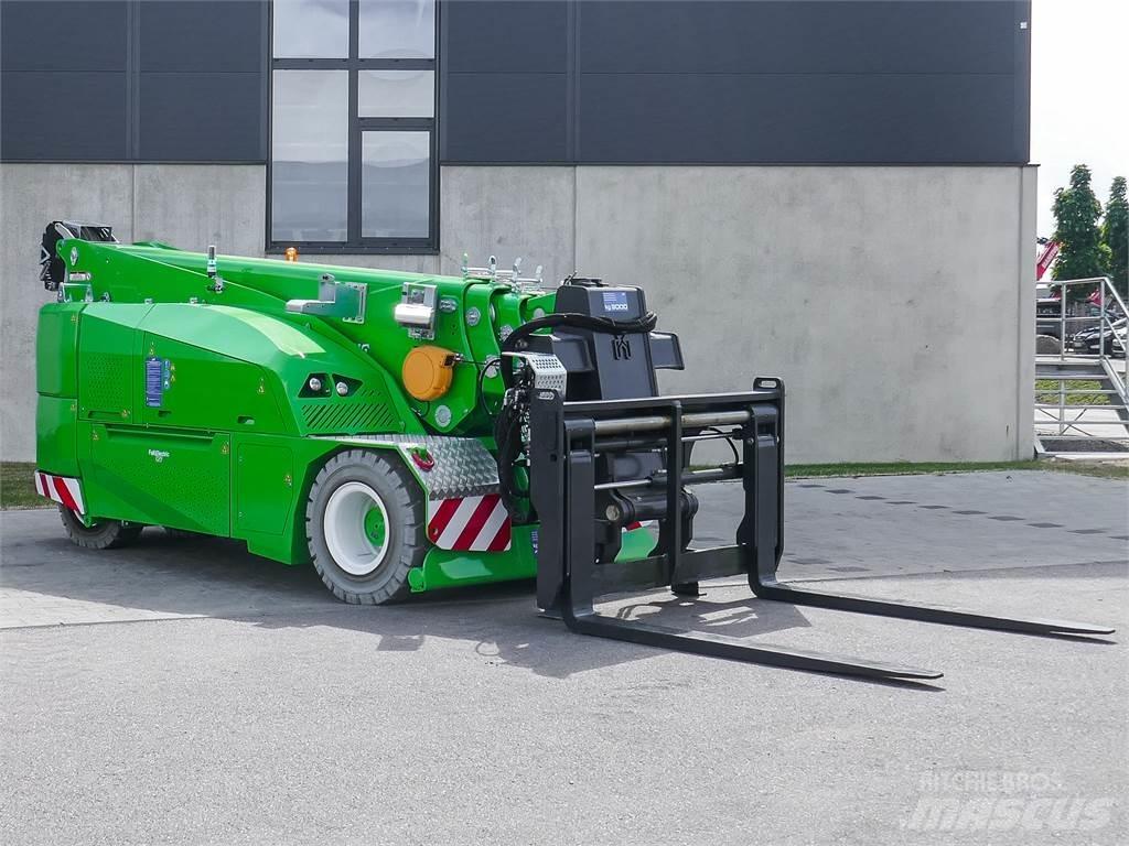 JMG MC 130S Telescopic handlers