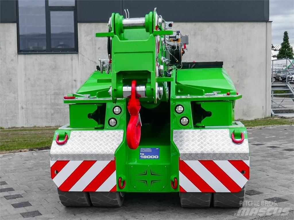 JMG MC 180S Telescopic handlers