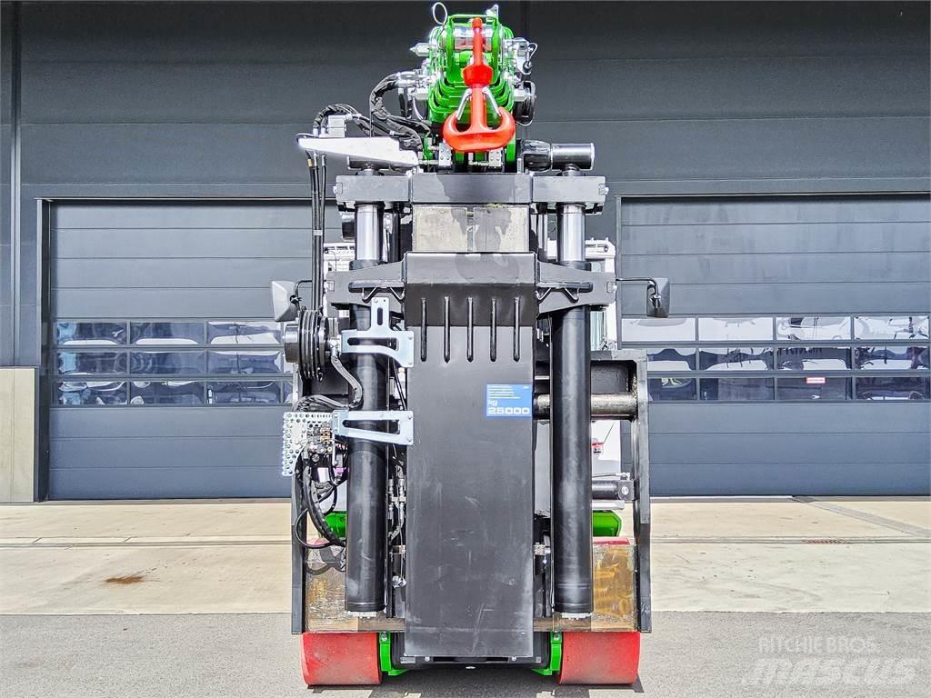 JMG MC 250.09FL Electric forklift trucks