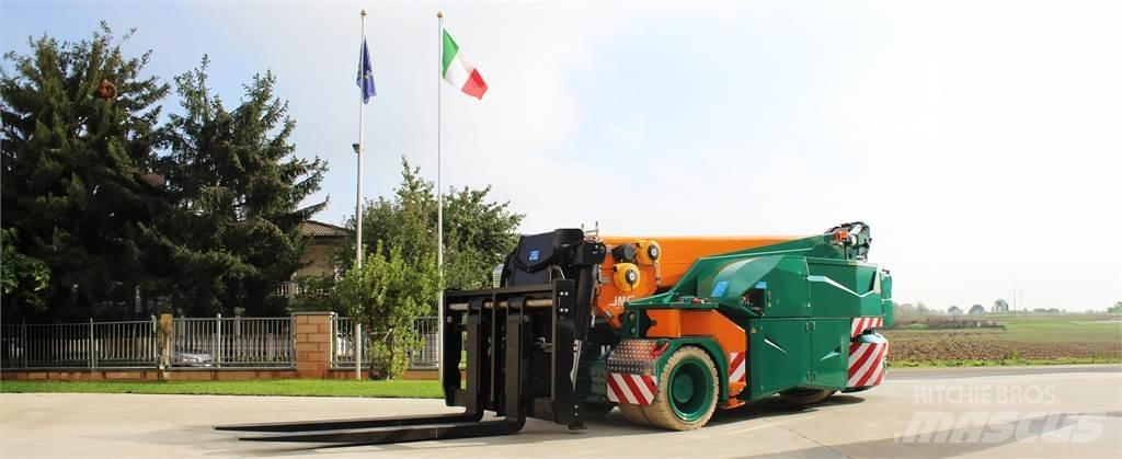 JMG MC 250S Telescopic handlers