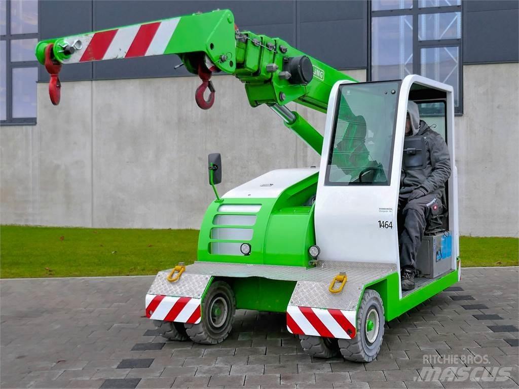 JMG MC 45 Telescopic handlers