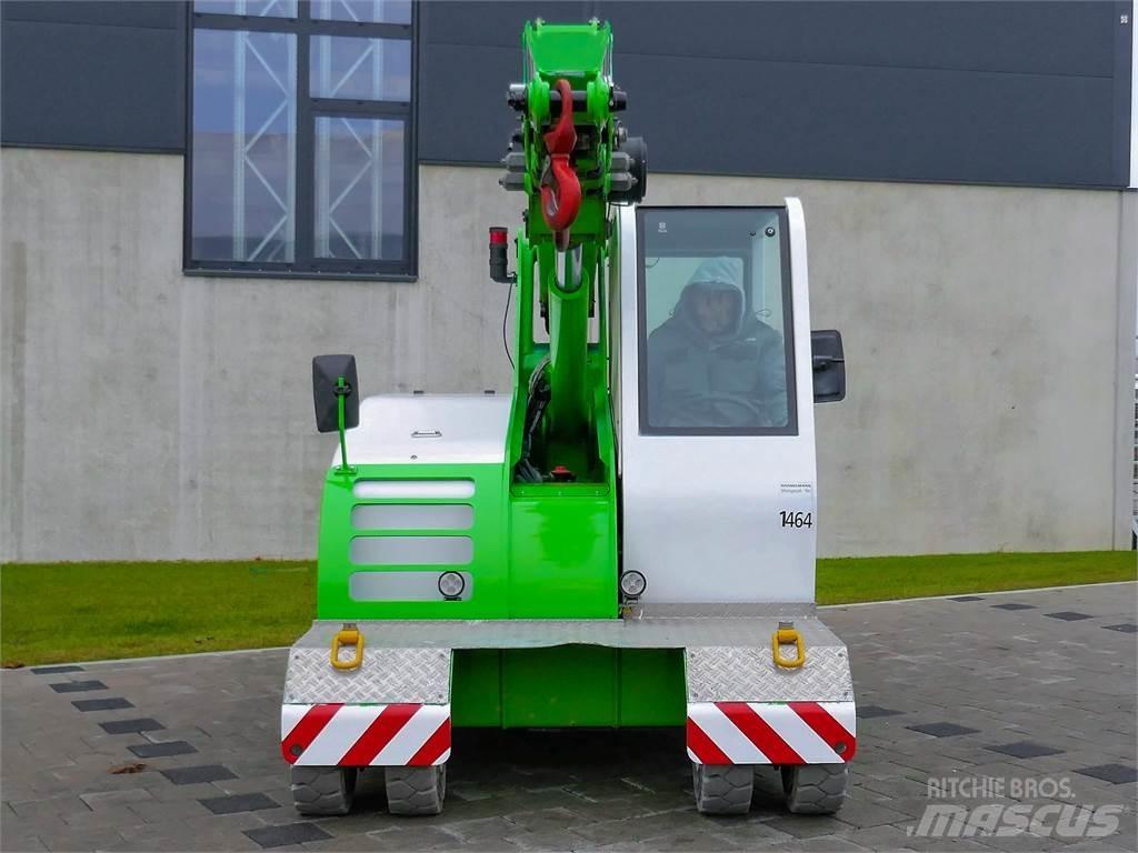 JMG MC 45 Telescopic handlers