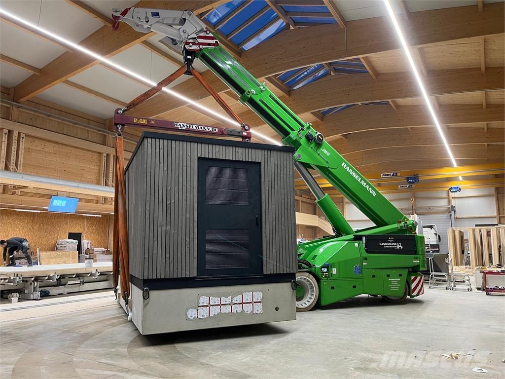 JMG MC 580S Telescopic handlers