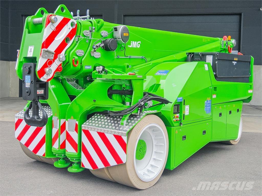 JMG MC 580S Telescopic handlers