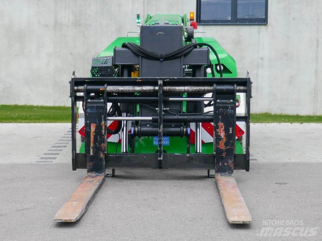 JMG MC130S Telescopic handlers