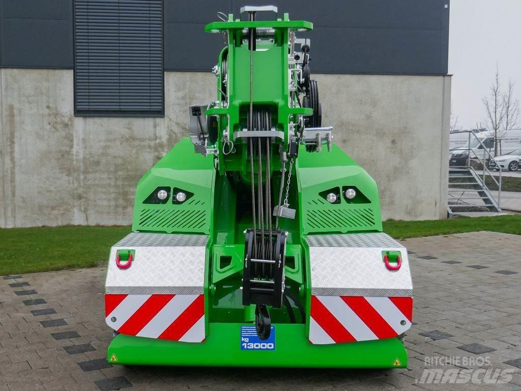 JMG MC130S Telescopic handlers