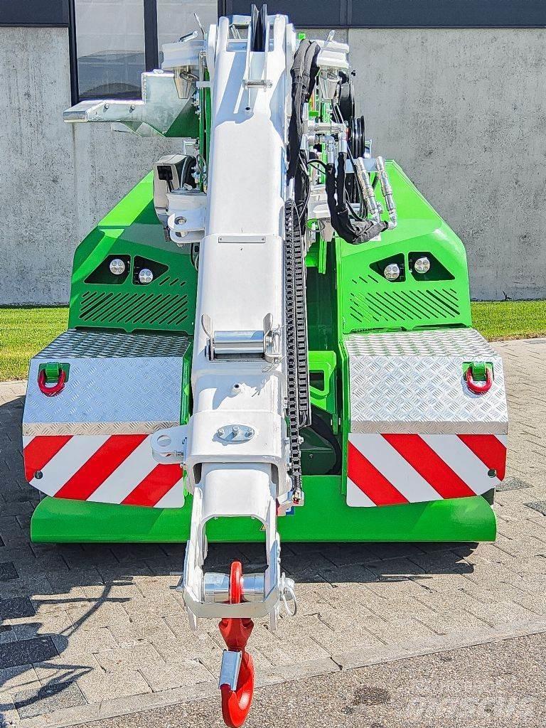 JMG MC130S Telescopic handlers