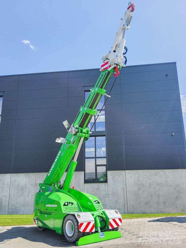 JMG MC130S Telescopic handlers