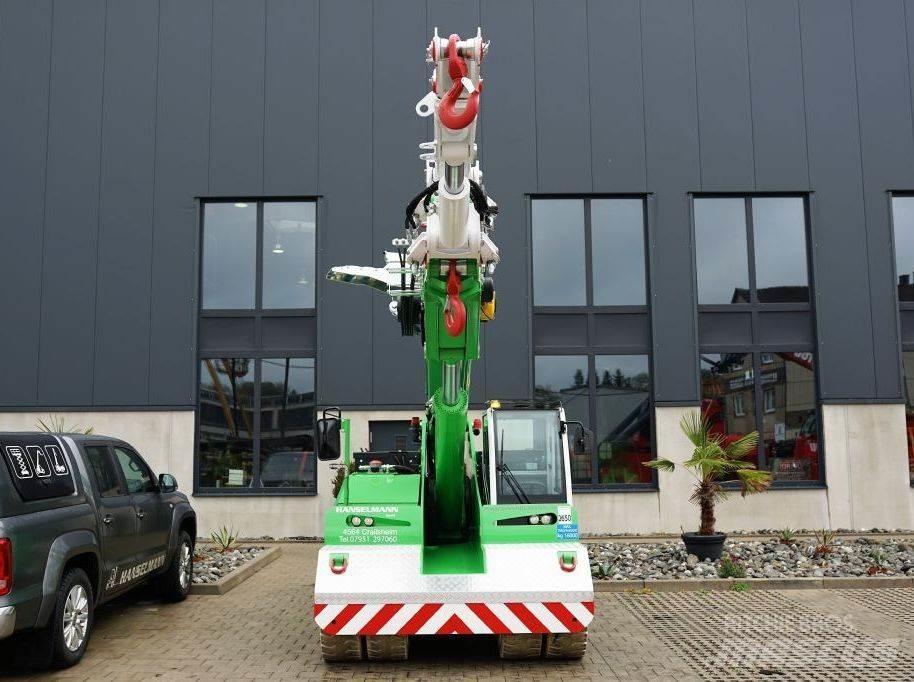 JMG MC160 Telescopic handlers