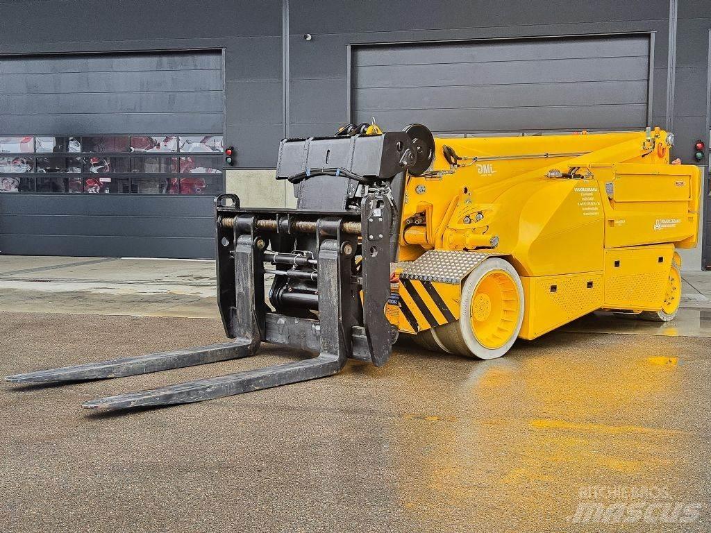 JMG MC580 Telescopic handlers