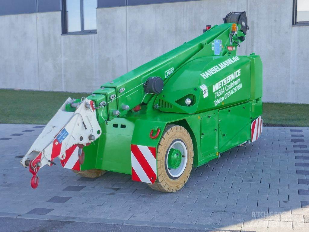 JMG MC60S Telescopic handlers