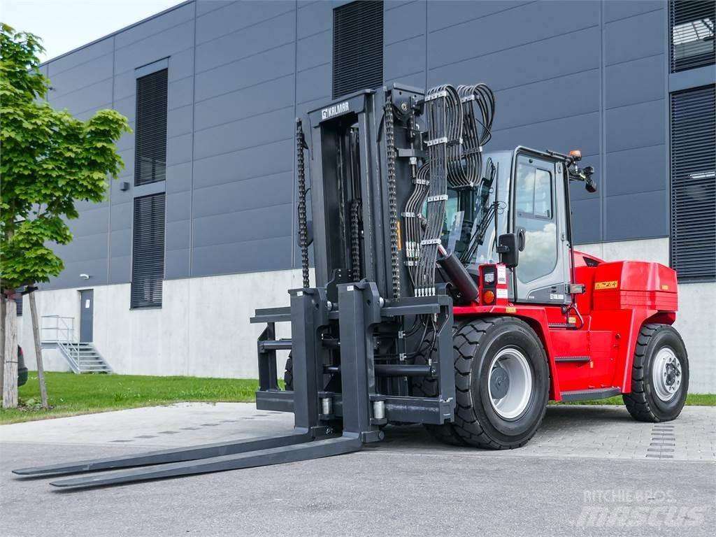 Kalmar DCG 100-12 Diesel trucks