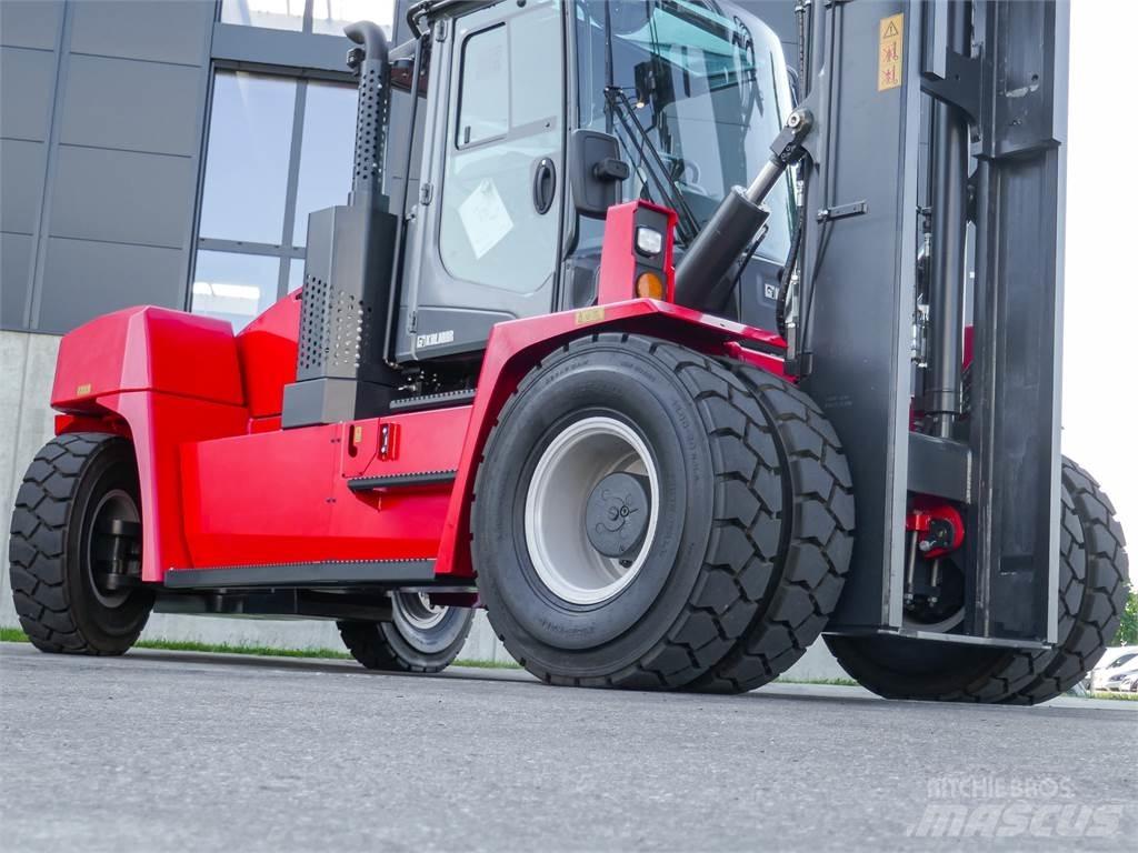 Kalmar DCG 100-12 Diesel trucks