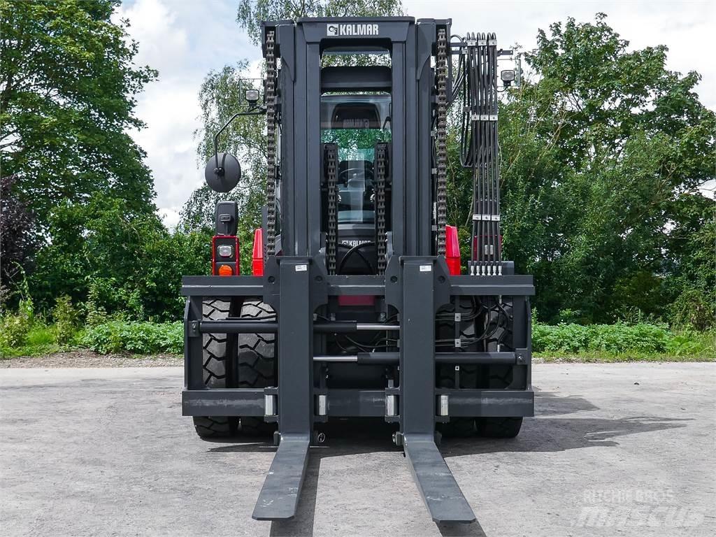 Kalmar DCG 100-12 Diesel trucks