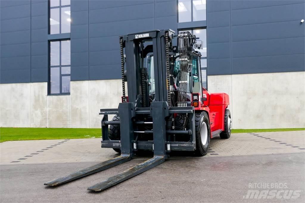 Kalmar DCG 160-12 Diesel trucks