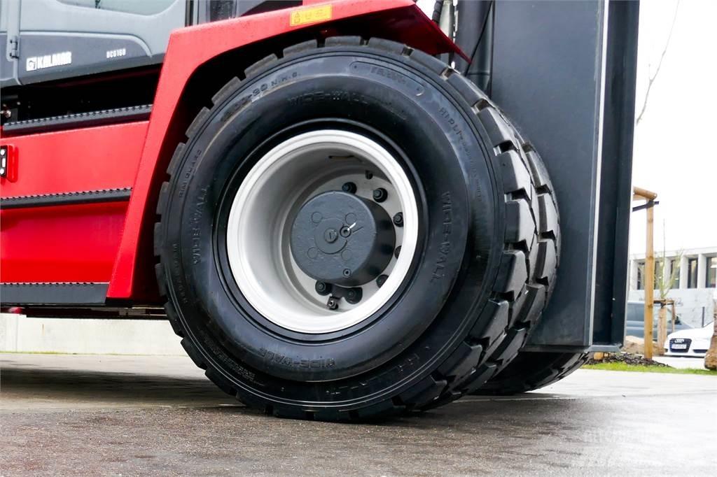 Kalmar DCG 160-12 Diesel trucks