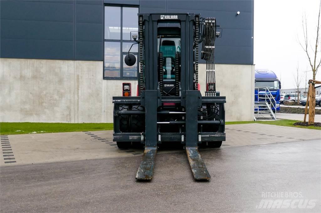 Kalmar DCG 160-12 Diesel trucks