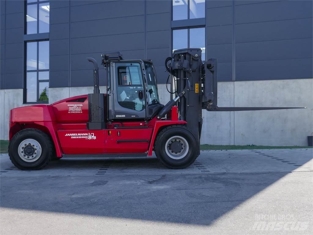Kalmar DCG 160-12 Diesel trucks