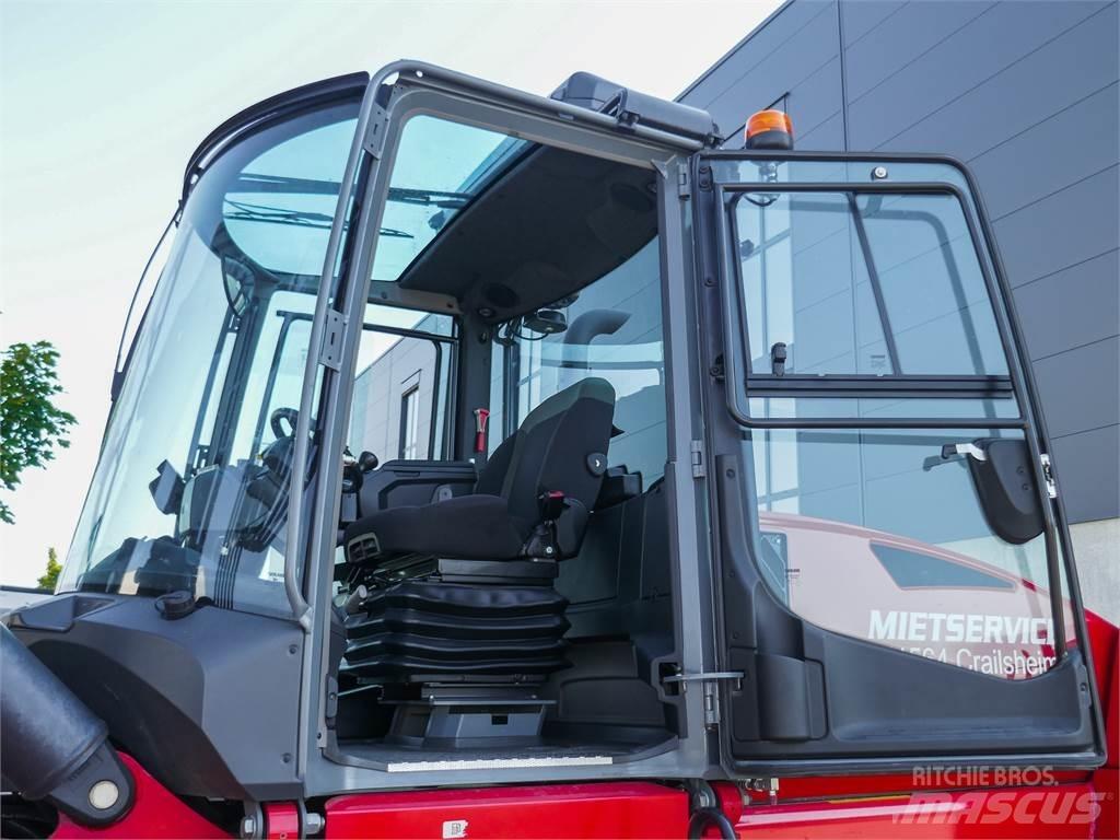 Kalmar DCG 160-12 Diesel trucks