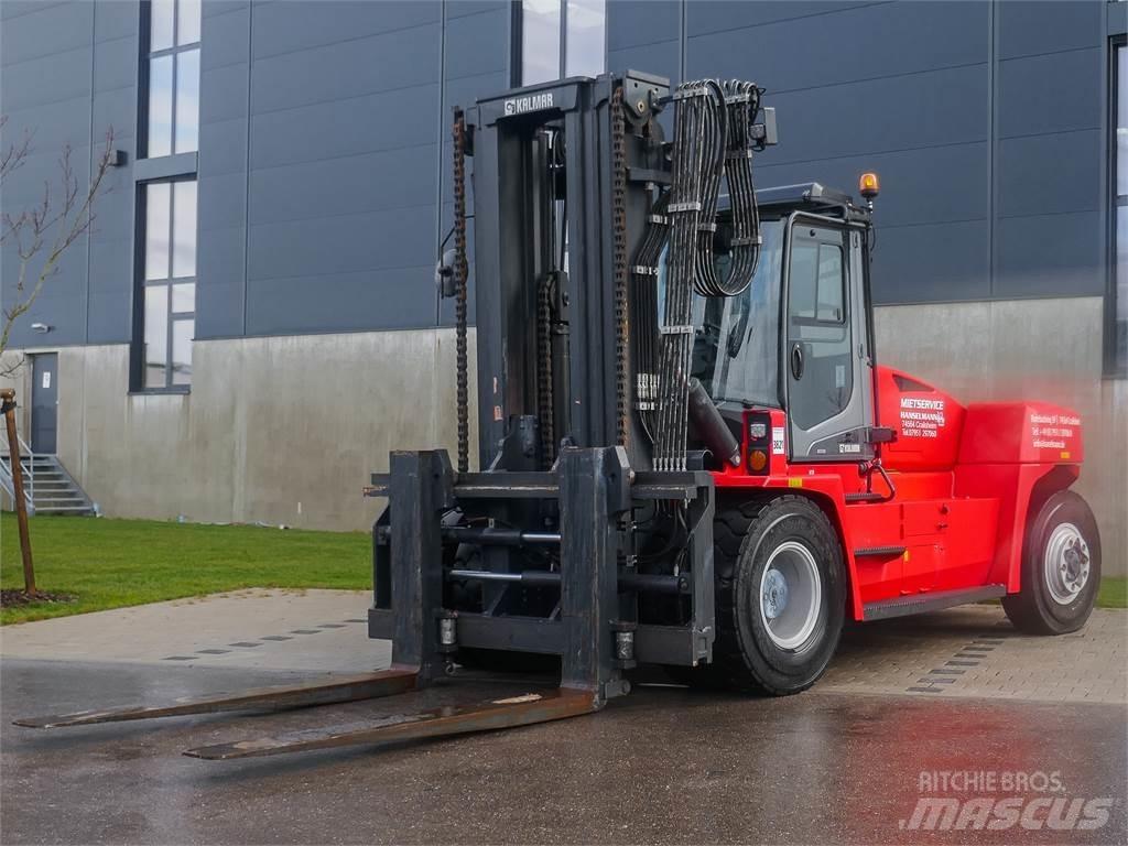 Kalmar DCG 160-12 Diesel trucks