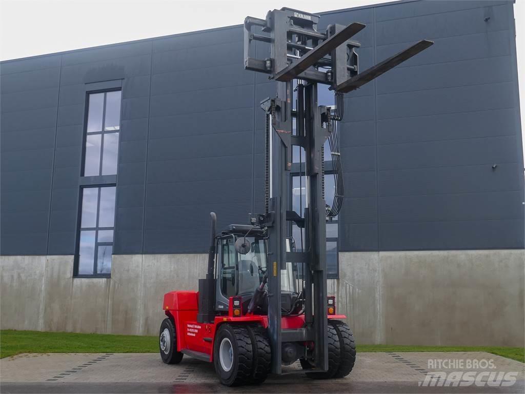 Kalmar DCG 160-12 Diesel trucks