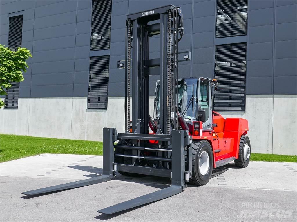 Kalmar DCG 160-12 Diesel trucks