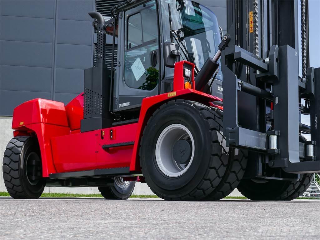 Kalmar DCG 160-12 Diesel trucks