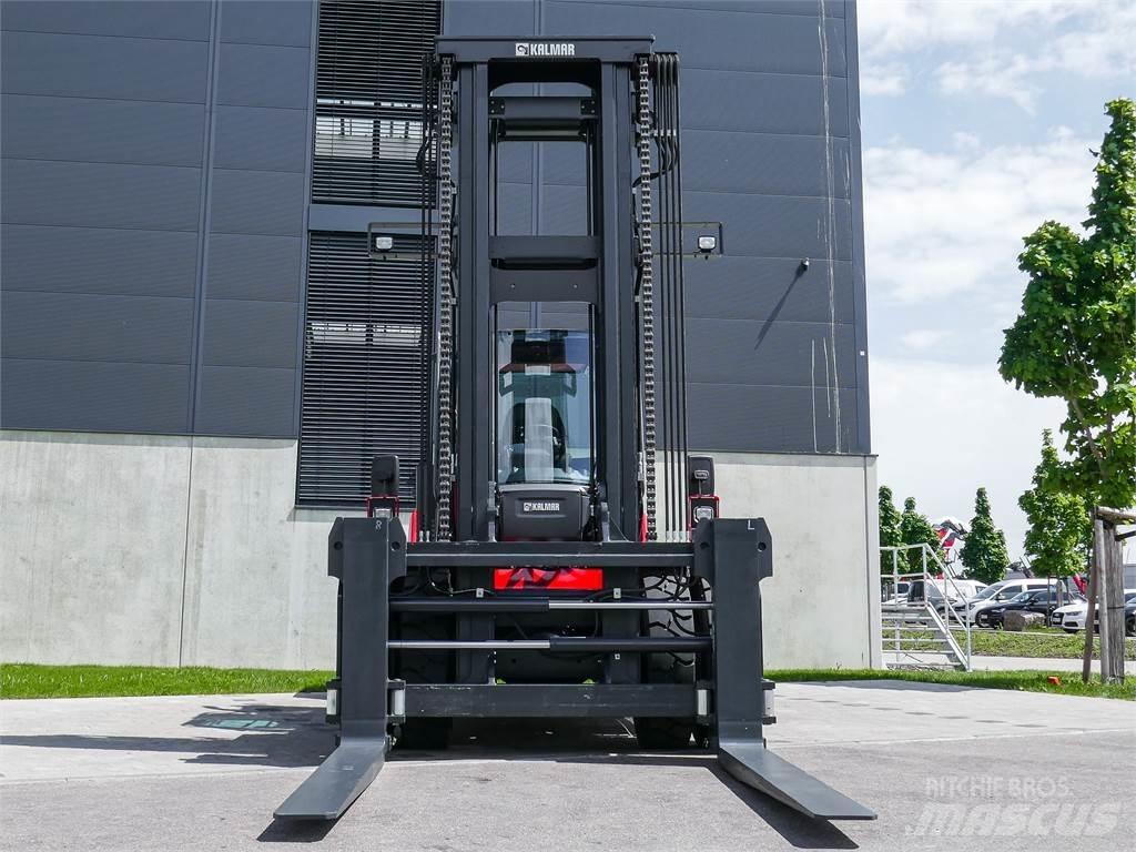 Kalmar DCG 160-12 Diesel trucks