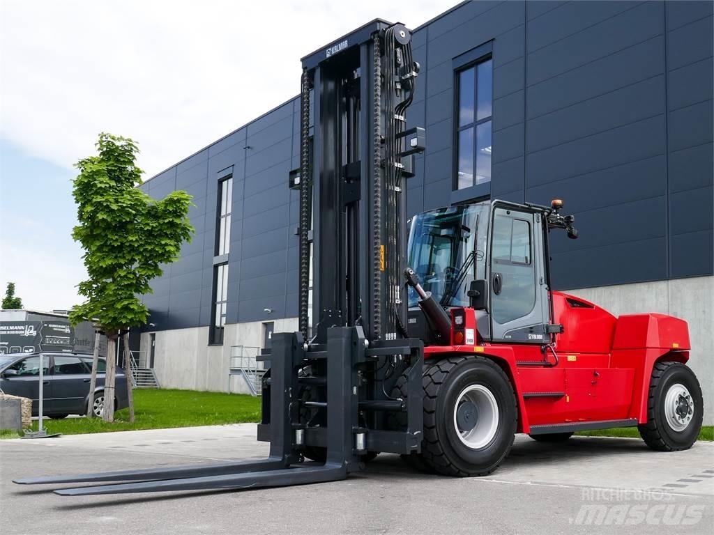 Kalmar DCG 160-12 Diesel trucks