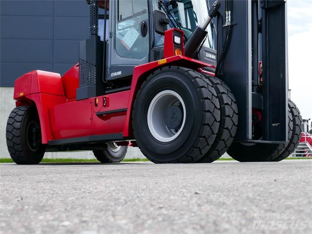 Kalmar DCG 160-12 Diesel trucks