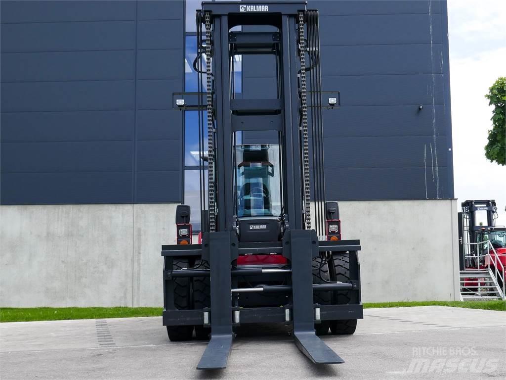 Kalmar DCG 160-12 Diesel trucks
