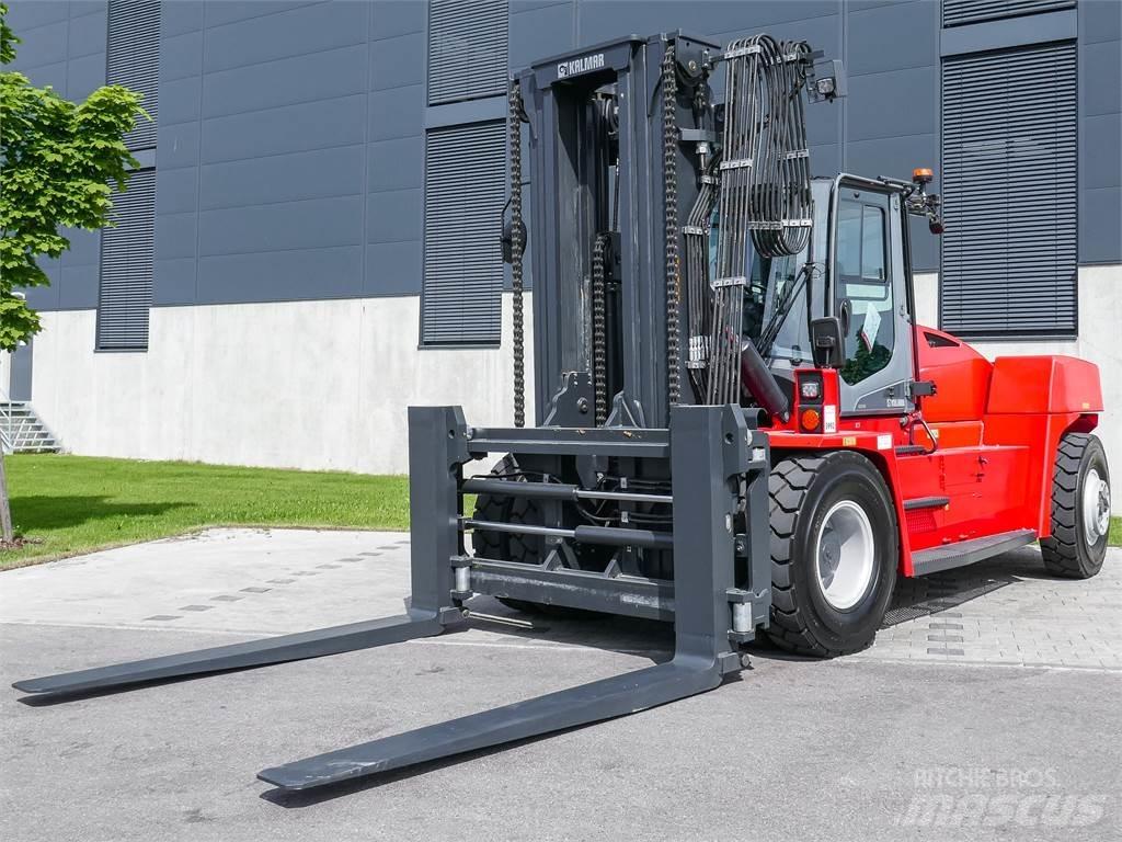 Kalmar DCG 160-12 Diesel trucks
