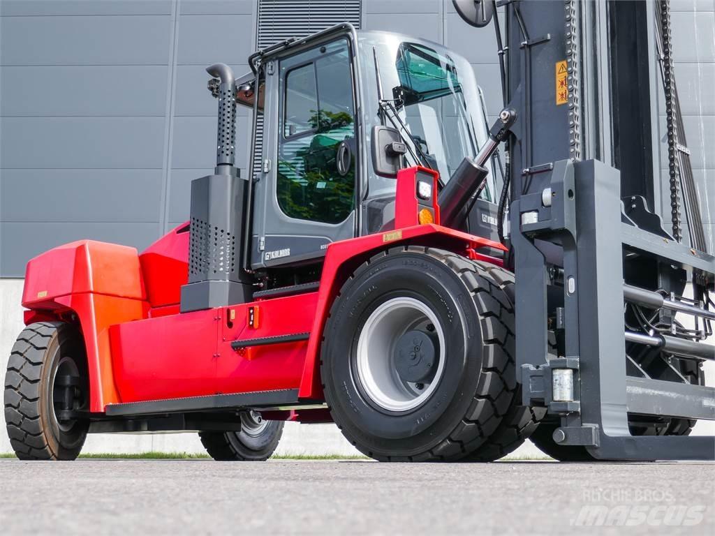 Kalmar DCG 160-12 Diesel trucks