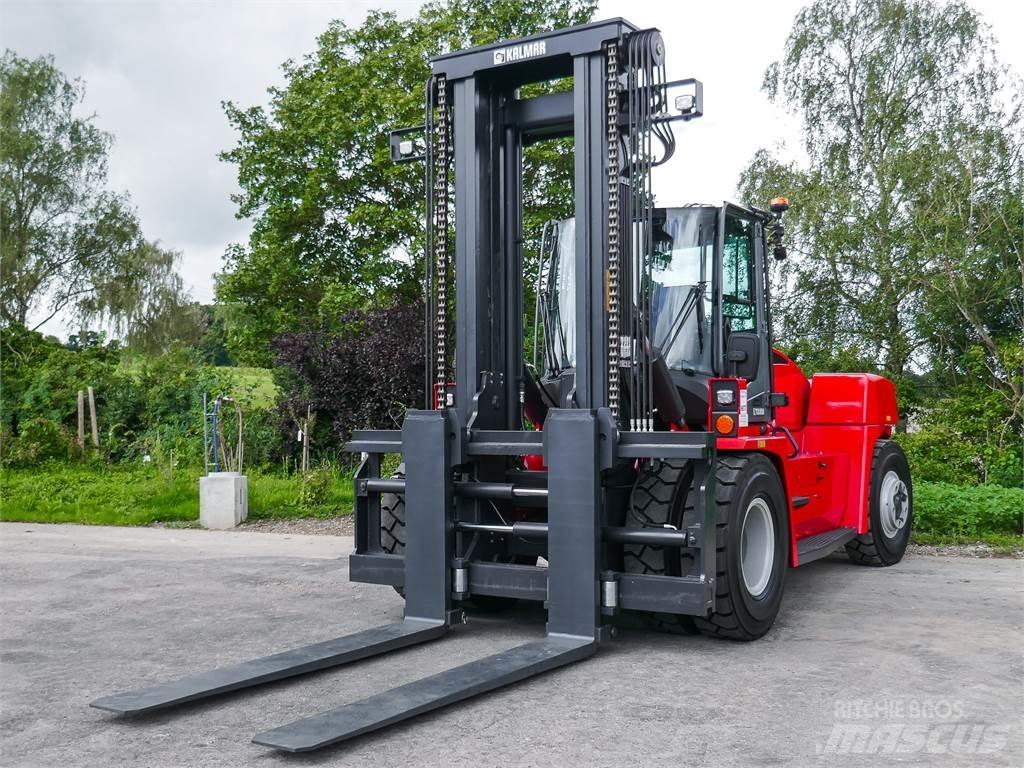 Kalmar DCG 160-12 Diesel trucks