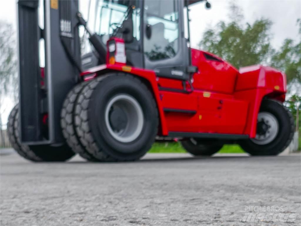 Kalmar DCG 160-12 Diesel trucks