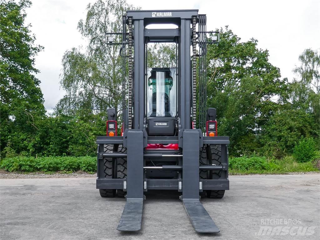 Kalmar DCG 160-12 Diesel trucks