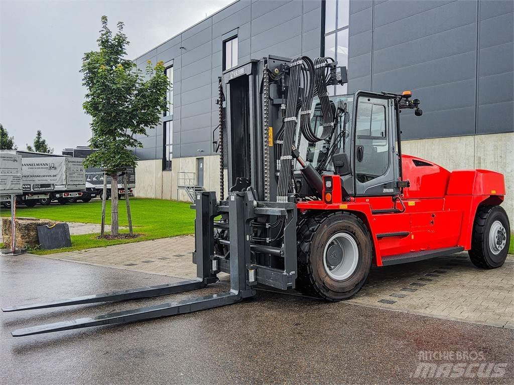 Kalmar DCG 160-12 Diesel trucks
