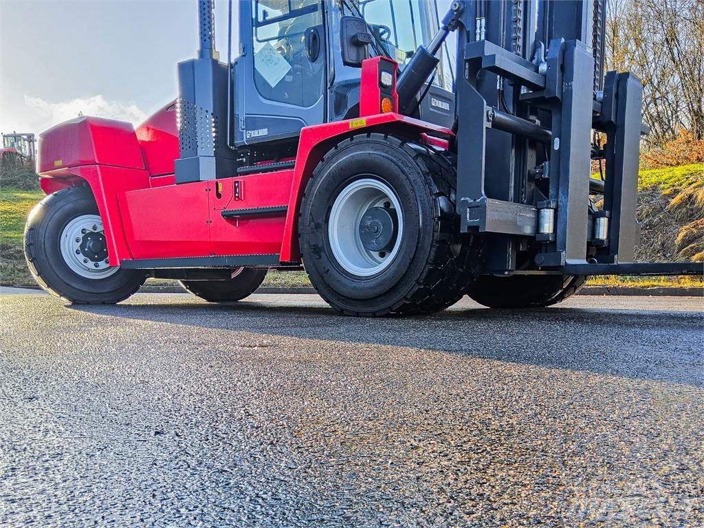 Kalmar DCG 160-12 Diesel trucks