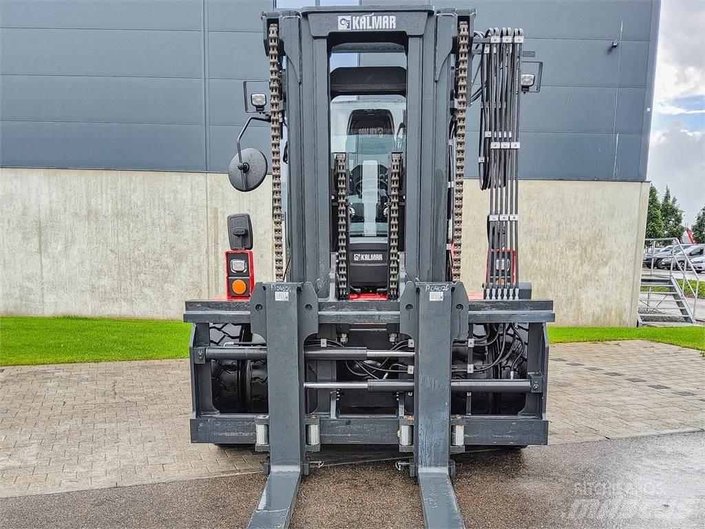 Kalmar DCG 160-12 Diesel trucks