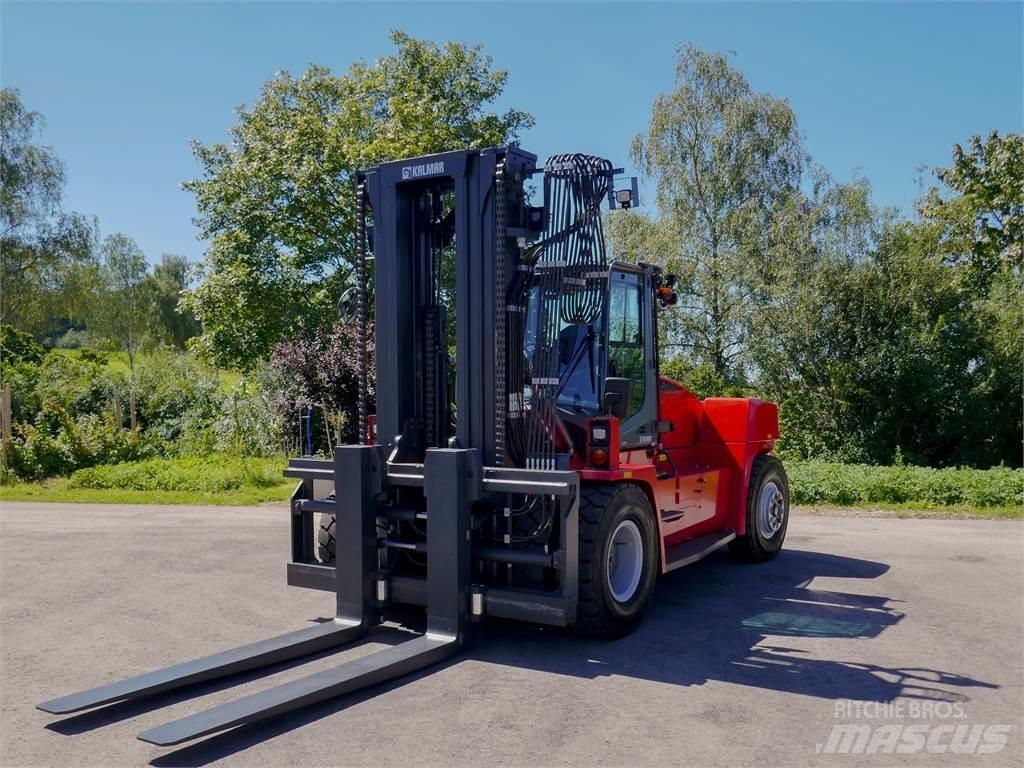 Kalmar DCG 160-12 Diesel trucks