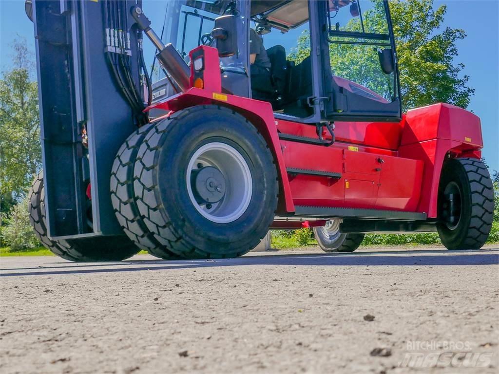 Kalmar DCG 160-12 Diesel trucks