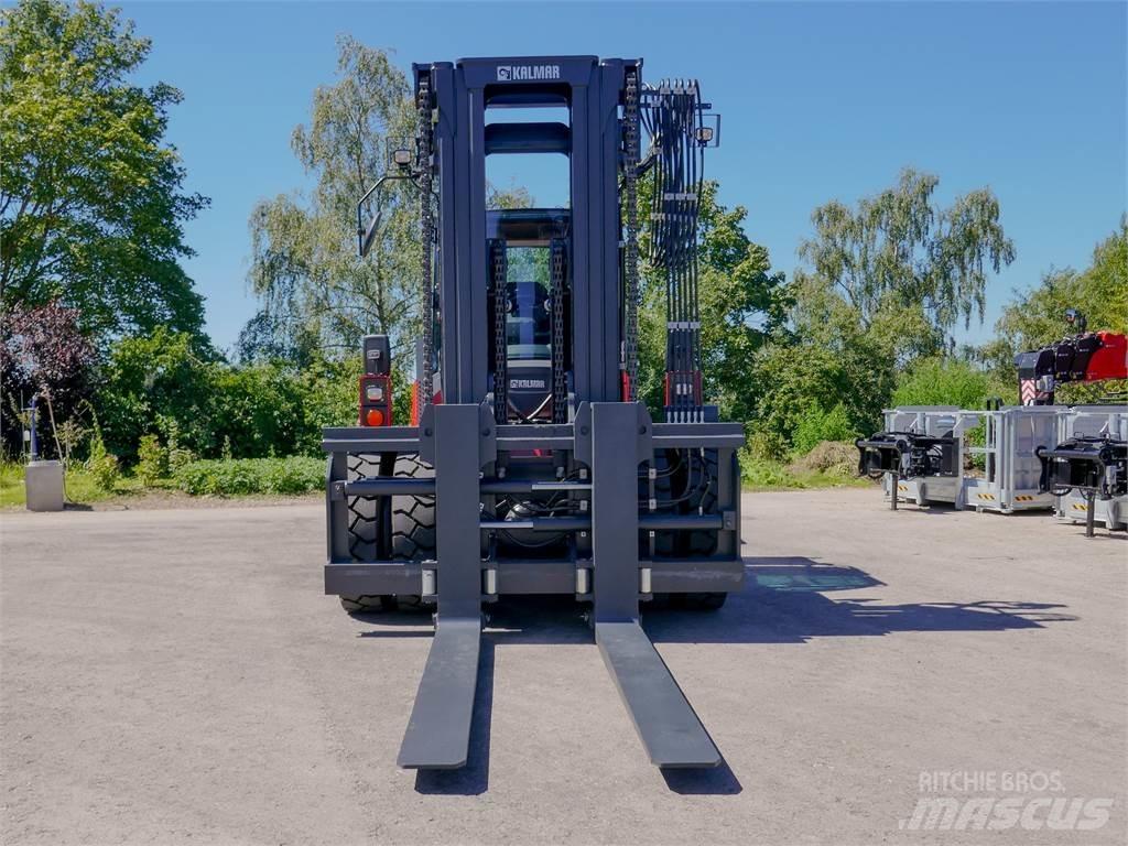 Kalmar DCG 160-12 Diesel trucks