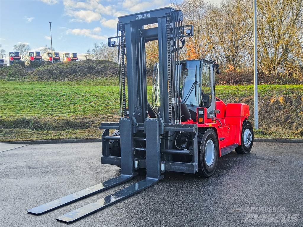 Kalmar DCG 160-12 Diesel trucks