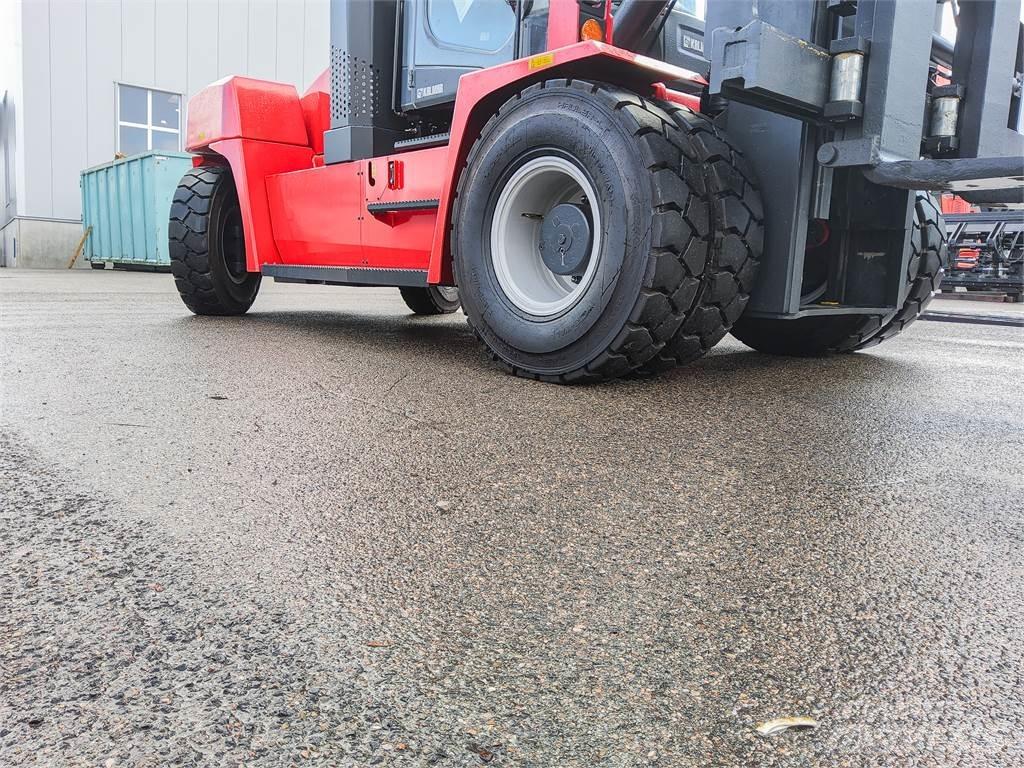Kalmar DCG 160-12 Diesel trucks