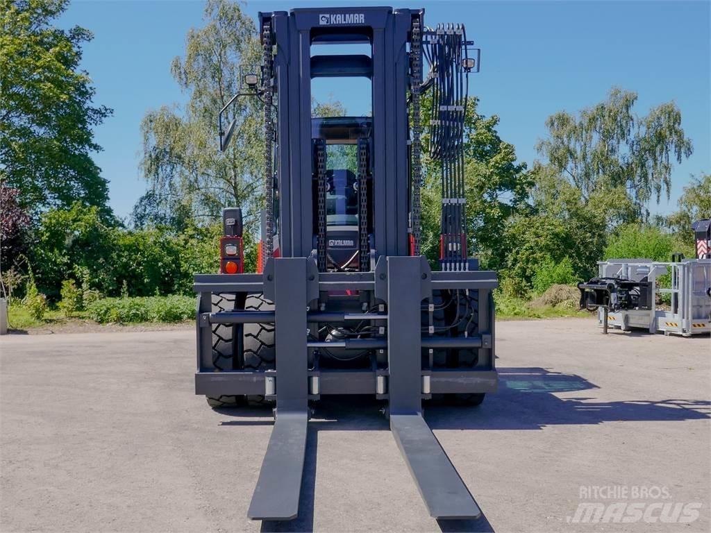 Kalmar DCG 160-12 Diesel trucks