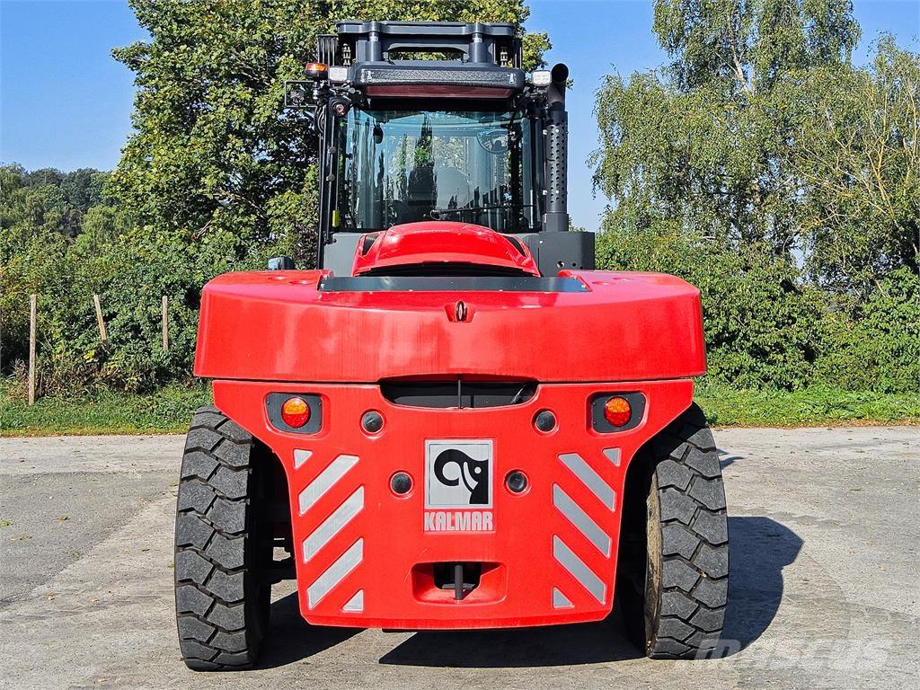 Kalmar DCG 160-12 Diesel trucks